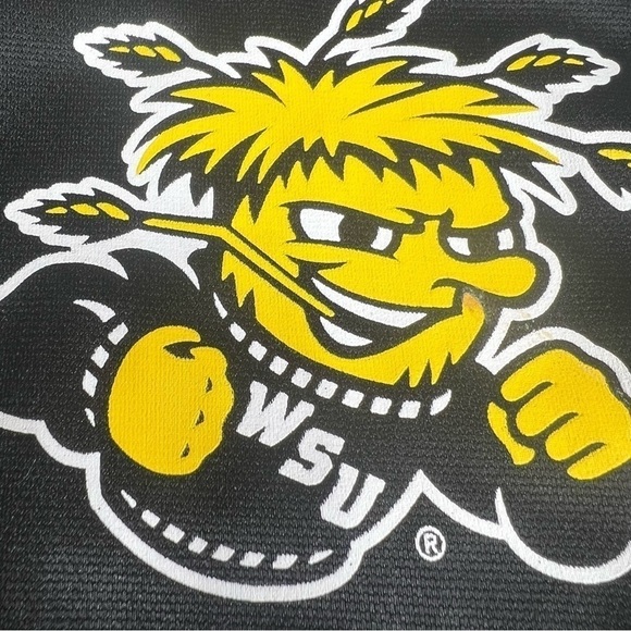 Kansas Wichita State University cheerleader outfit size 12 months - Picture 2 of 8